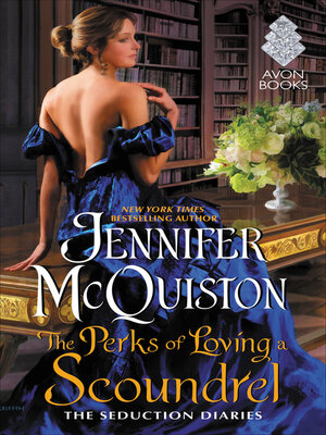 cover image of The Perks of Loving a Scoundrel